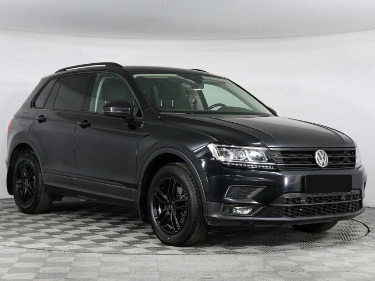 Volkswagen Tiguan, 2019 - 172 740 км. | Фото №3