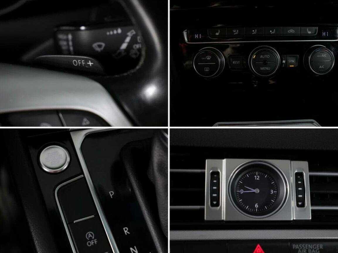 Volkswagen Passat DSG7, 2017 Фото №13