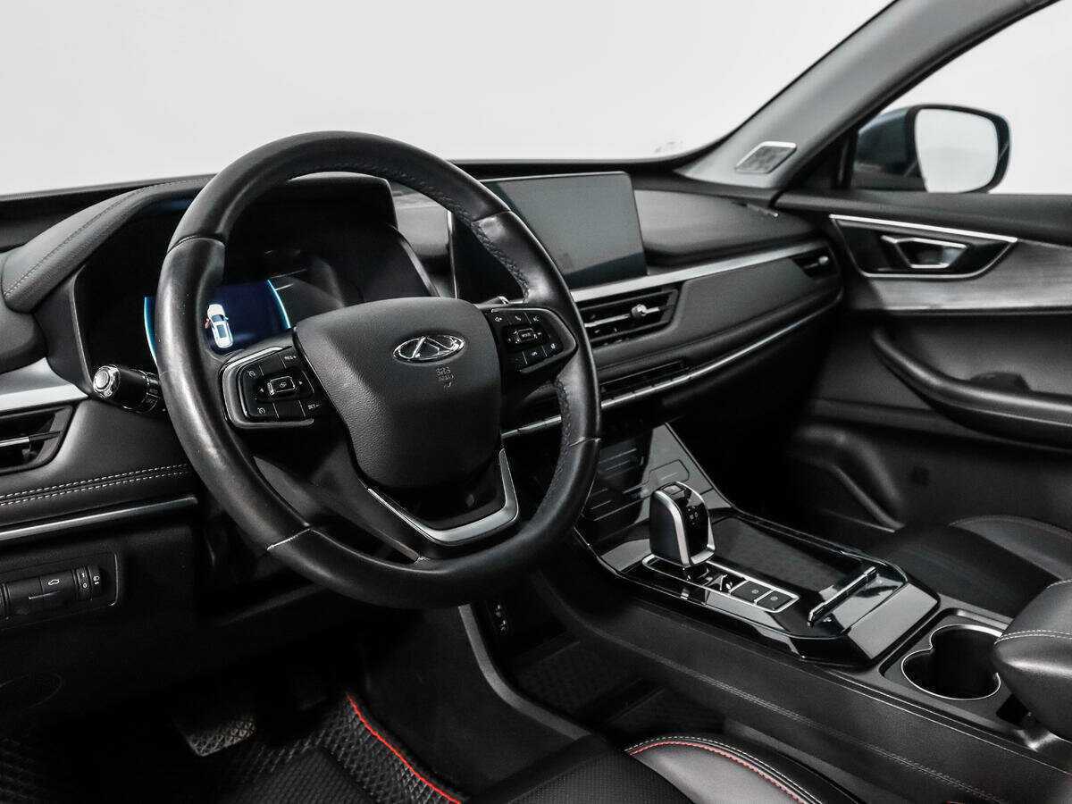CHERY Tiggo 7 Pro, 2020 Фото №9