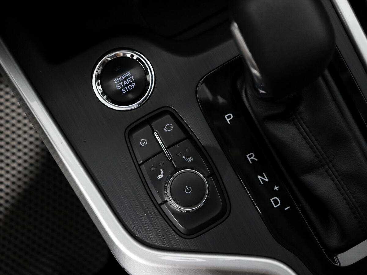 CHERY Tiggo 4, 2019 Фото №12