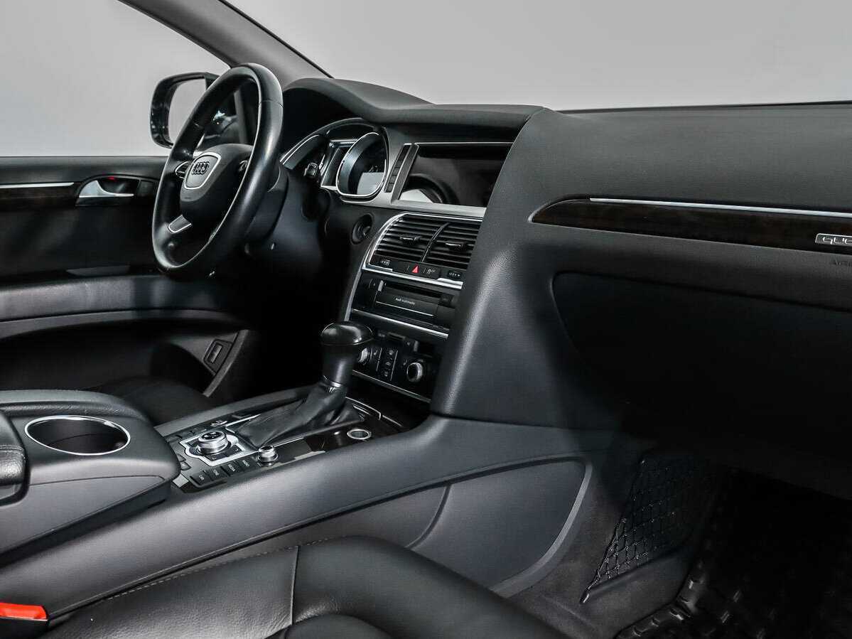 Audi Q7, 2012 Фото №13