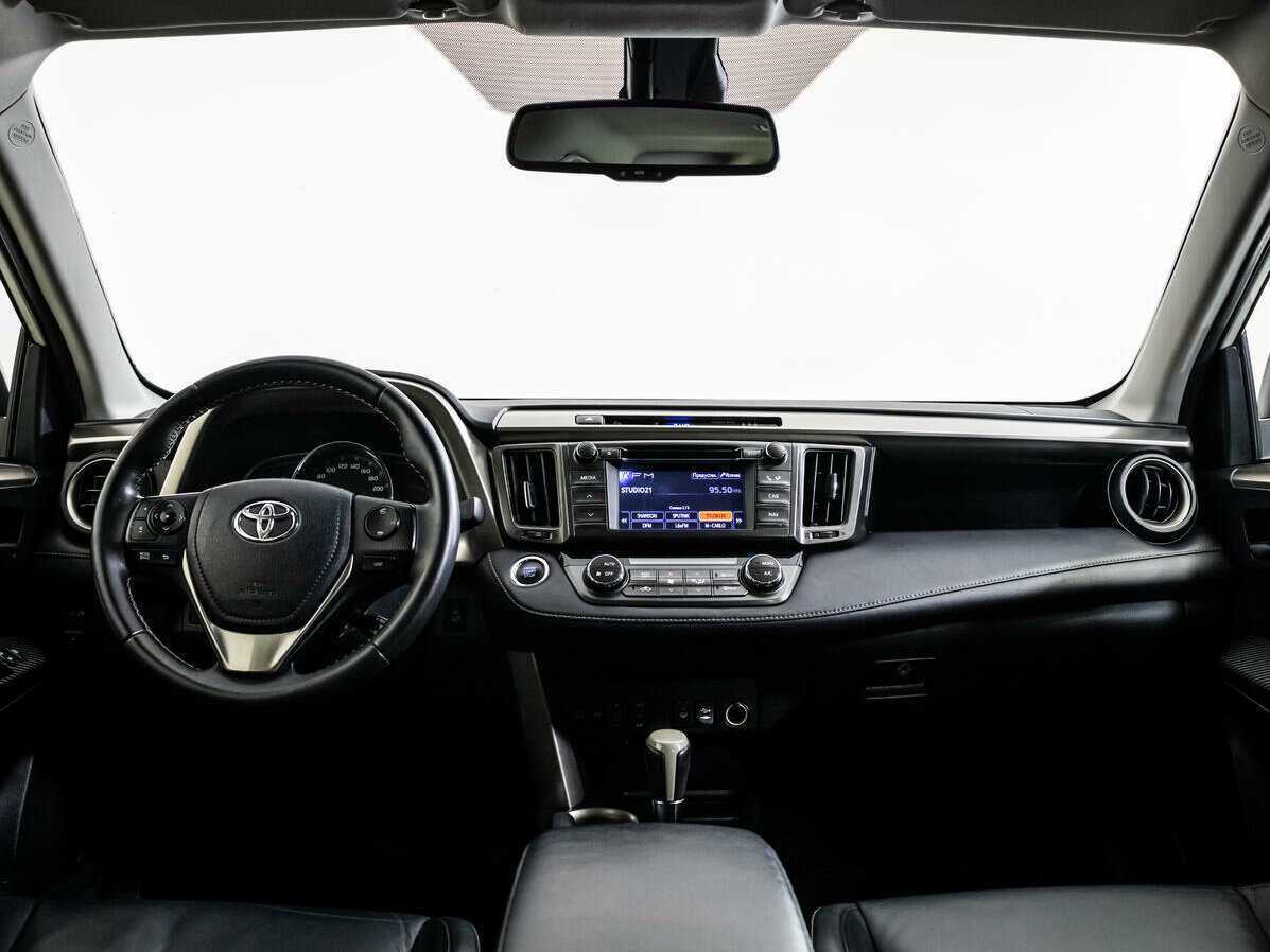 Toyota RAV4, 2012 - 121 797 км. | Фото №7