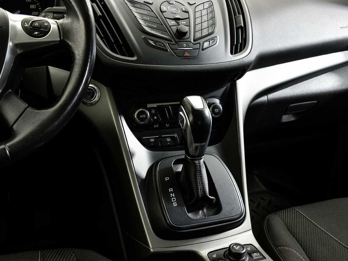 Ford Kuga, 2014 Фото №12