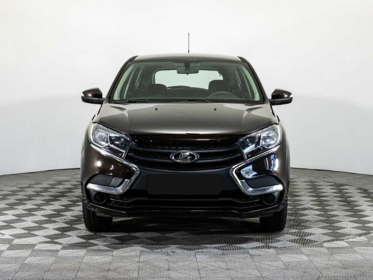 Lada (ВАЗ) XRAY, 2017 - 66 286 км. | Фото №2