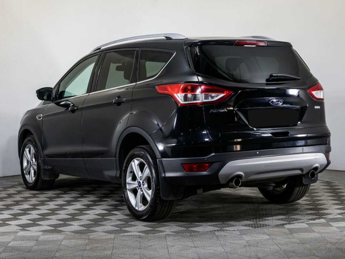 Ford Kuga, 2014 - 170 733 км. | Фото №7