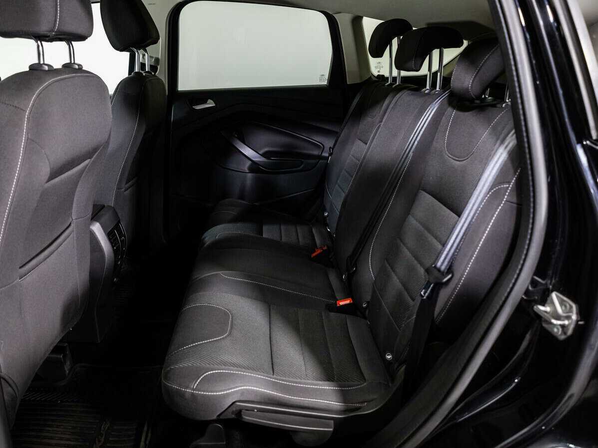 Ford Kuga, 2014 Фото №10