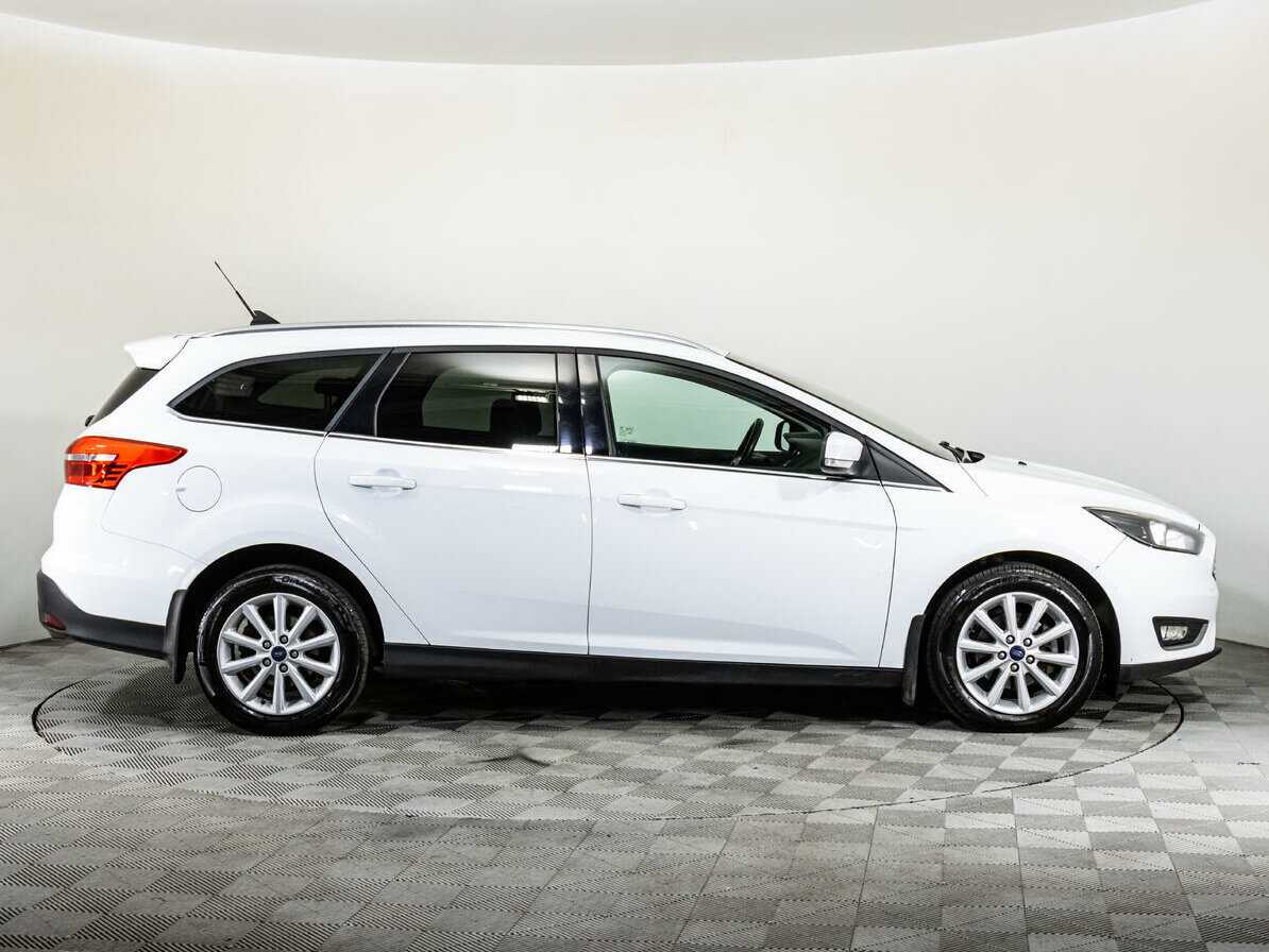 Ford Focus, 2019 - 198 874 км. | Фото №4