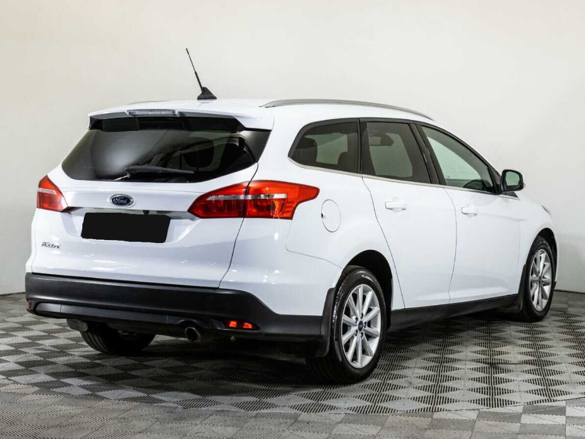 Ford Focus, 2019 - 198 874 км. | Фото №5