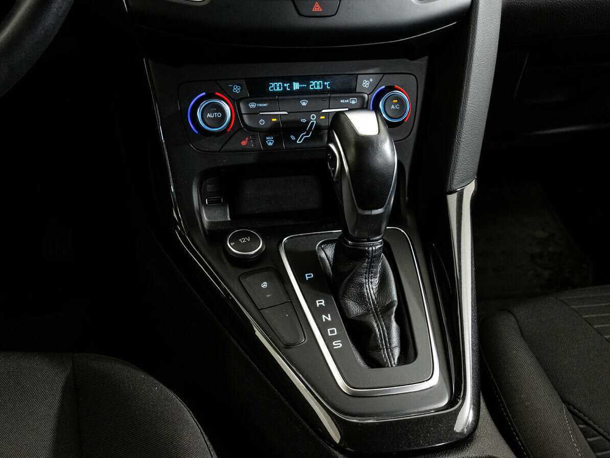 Ford Focus, 2019 Фото №15