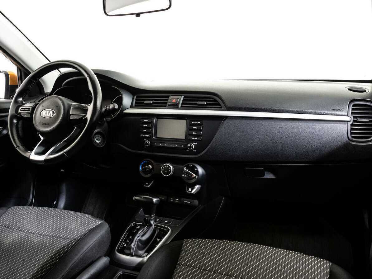 Kia Rio X-Line, 2018 - 29 871 км. | Фото №7