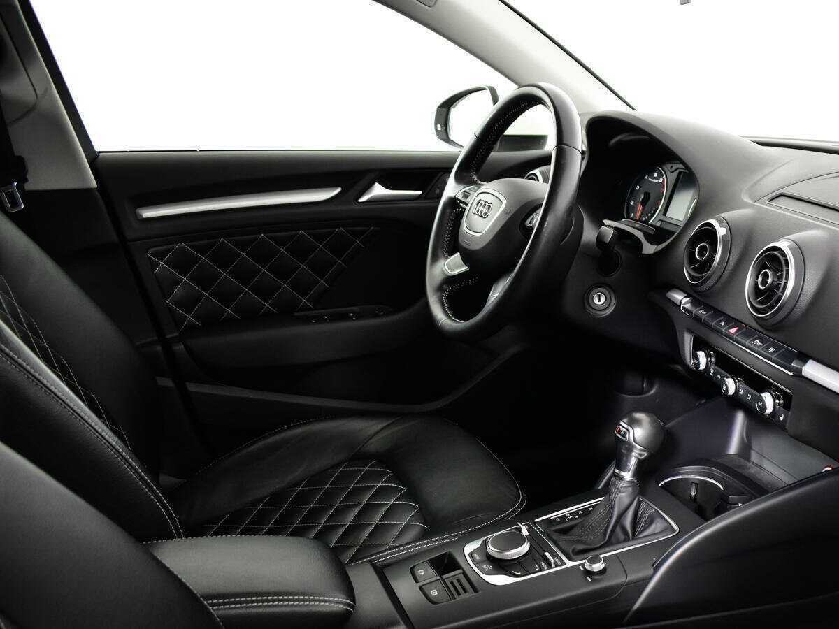 Audi A3, 2014 - 142 362 км. | Фото №7