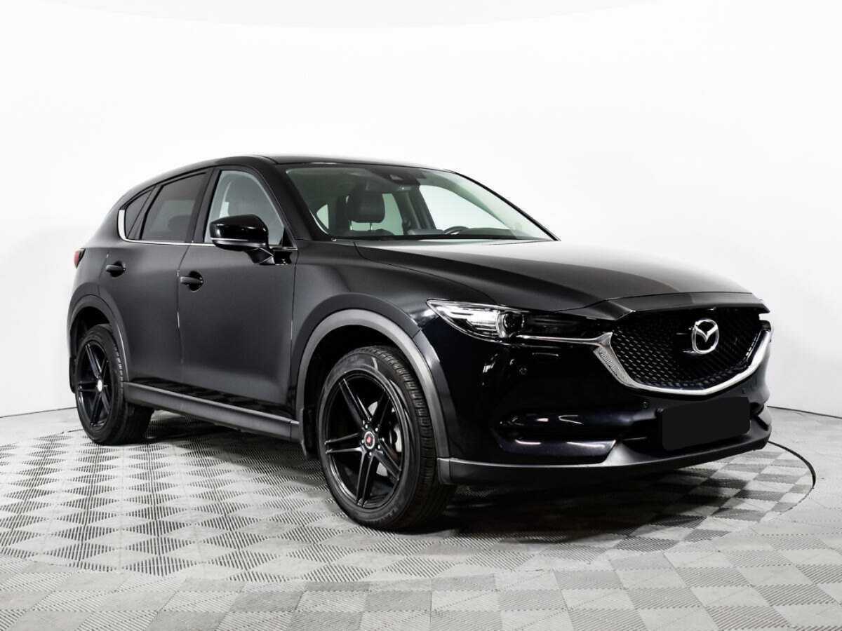 Mazda CX-5, 2017 - 163 212 км. | Фото №3