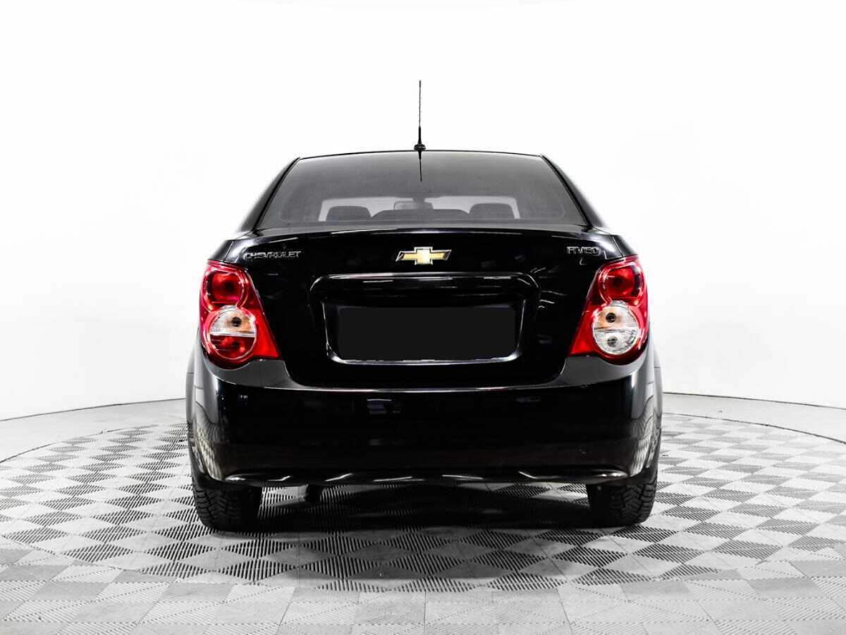 Chevrolet Aveo, 2014 - 116 000 км. | Фото №6