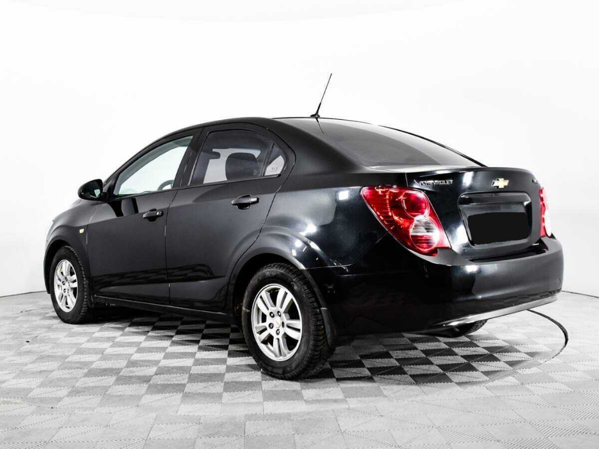 Chevrolet Aveo, 2014 - 116 000 км. | Фото №7