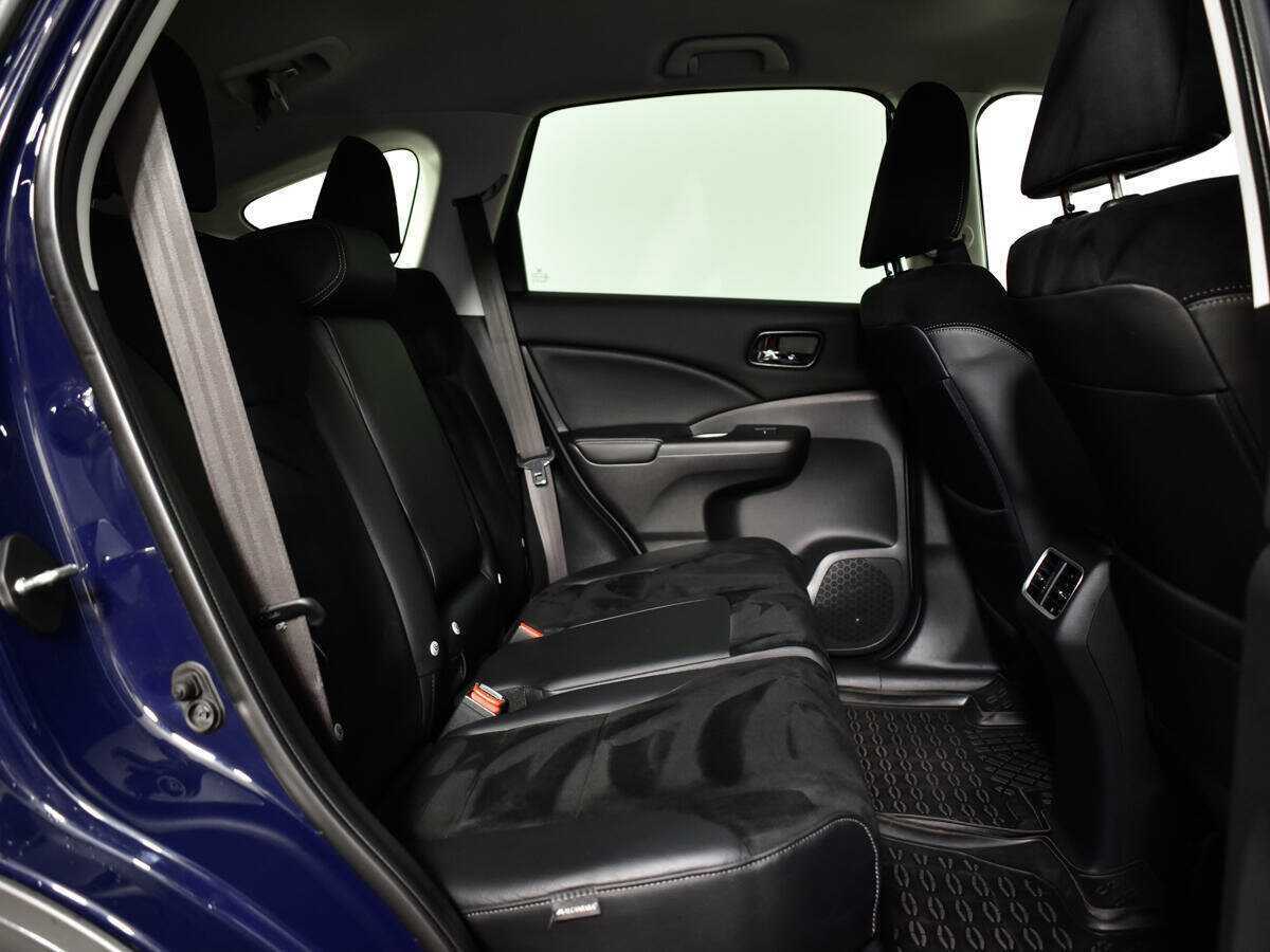 Honda CR-V, 2015 - 81 279 км. | Фото №7