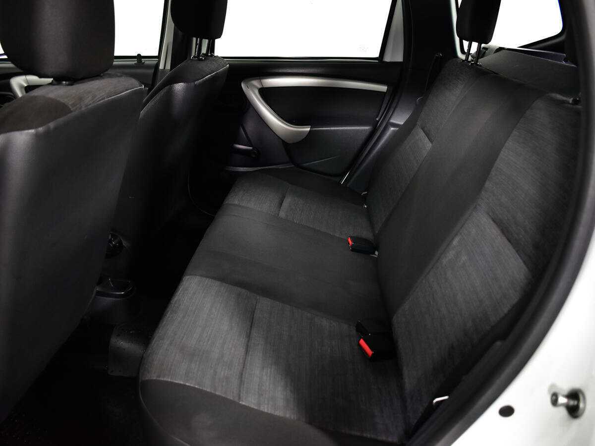 Renault Duster, 2014 Фото №10