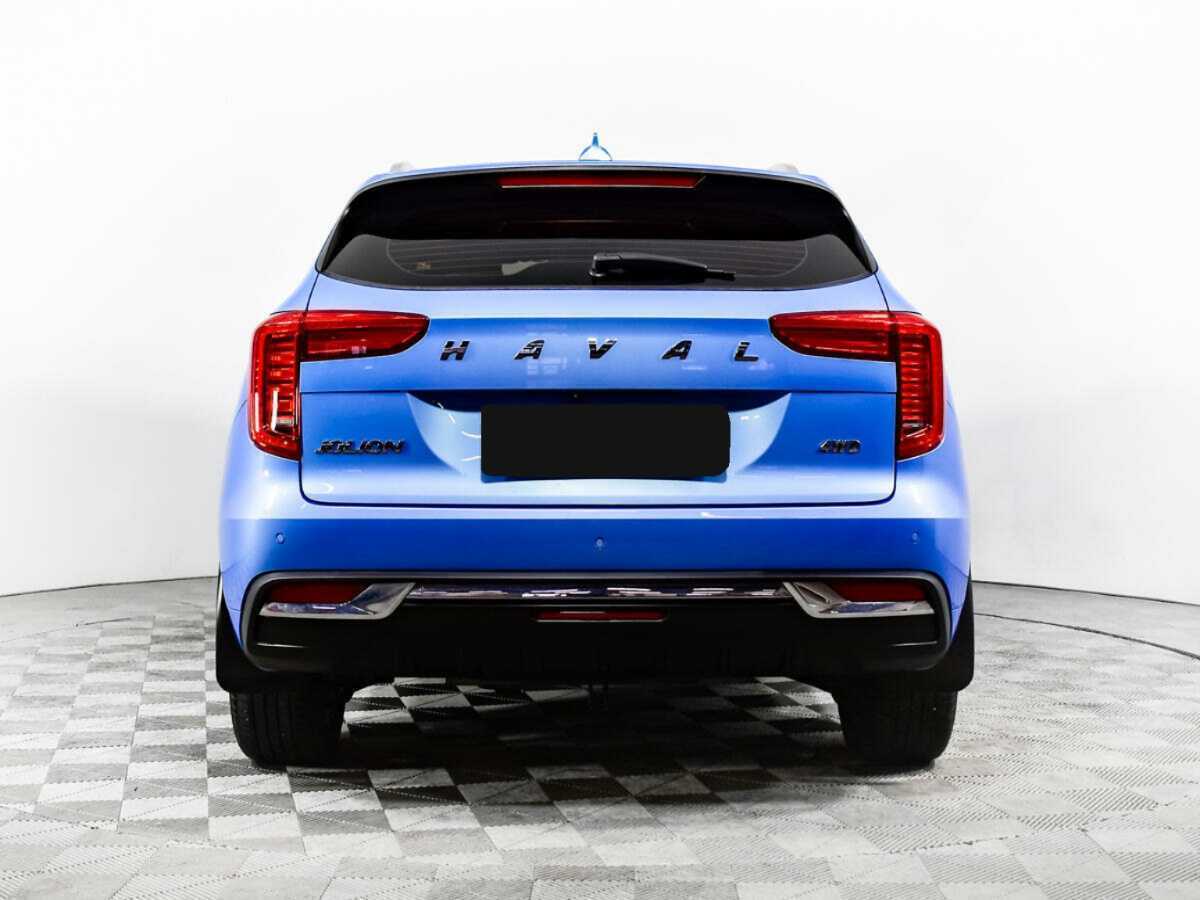 Haval Jolion, 2022 Фото №6