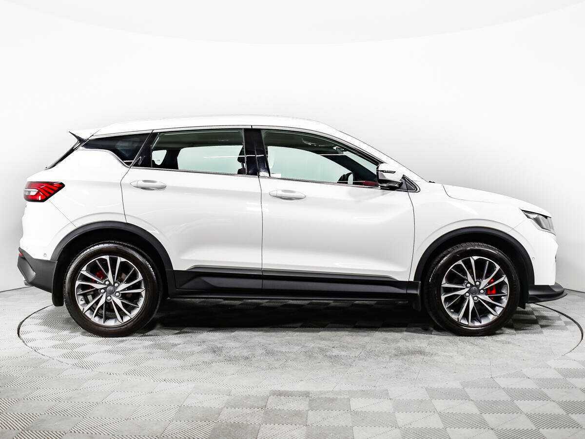 Geely Coolray, 2022 - 24 072 км. | Фото №4