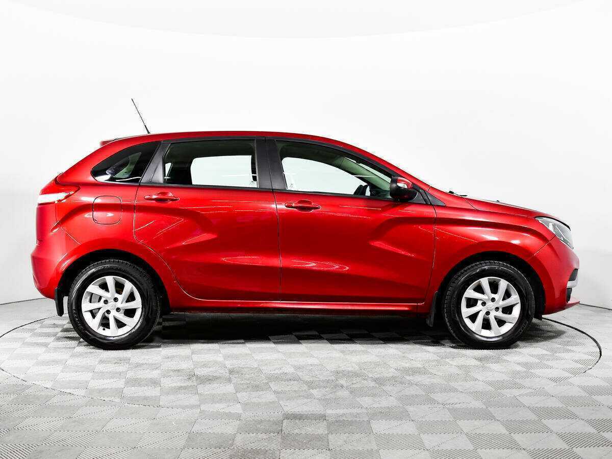 Lada (ВАЗ) XRAY, 2017 - 86 385 км. | Фото №4