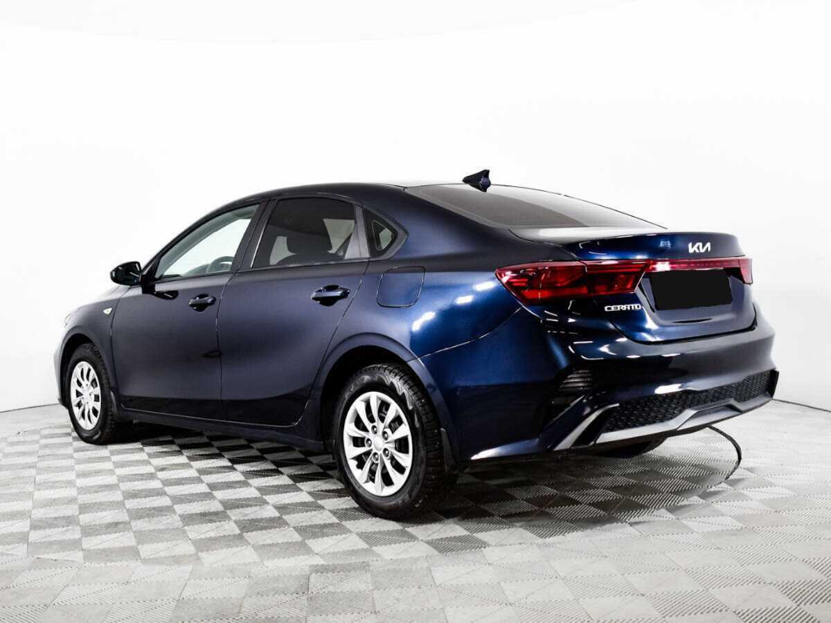 Kia Cerato, 2021 - 57 521 км. | Фото №7