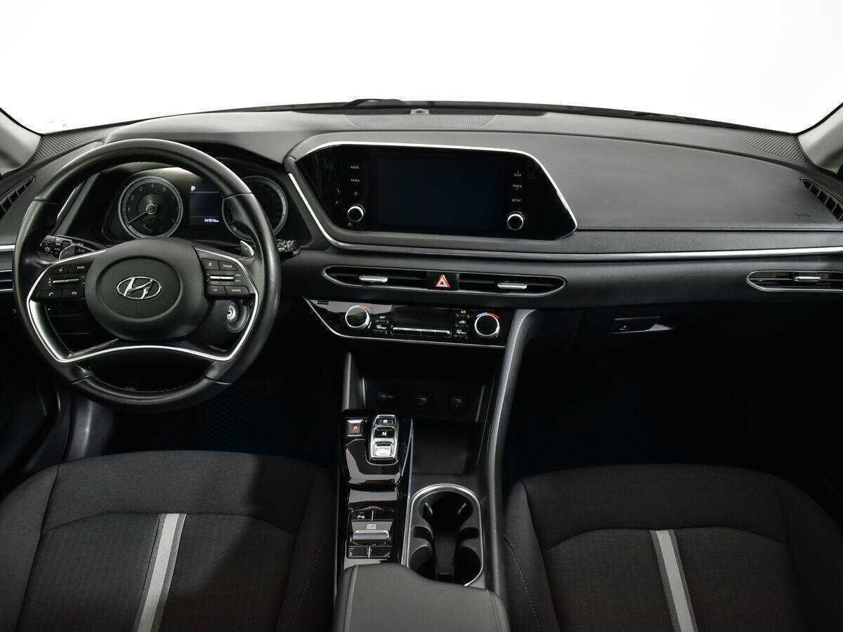 Hyundai Sonata, 2020 Фото №12