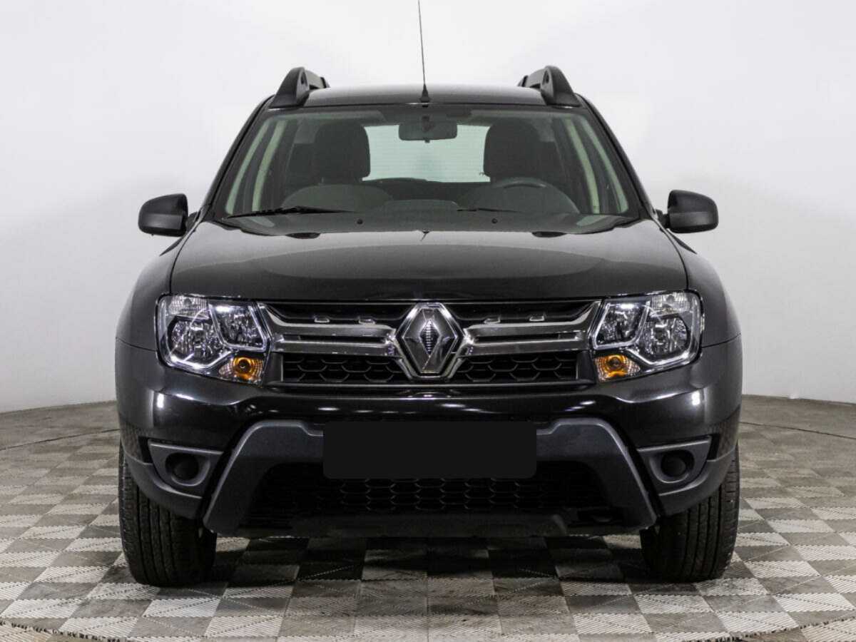 Renault Duster, 2016 - 47 958 км. | Фото №2