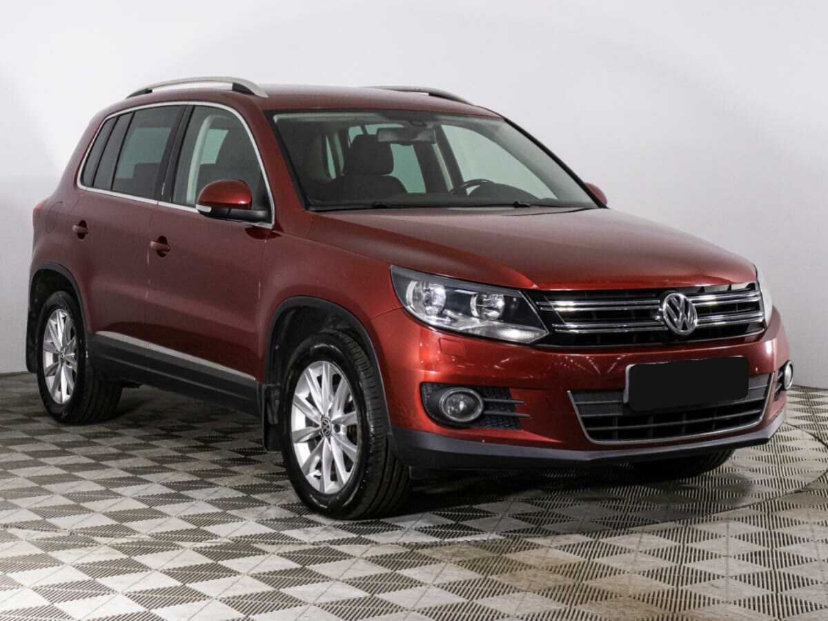 Volkswagen Tiguan, 2012 - 132 904 км. | Фото №3