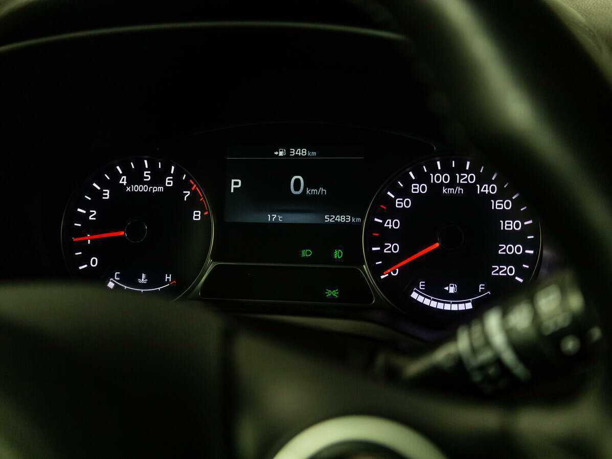 Kia Soul, 2018 Фото №12