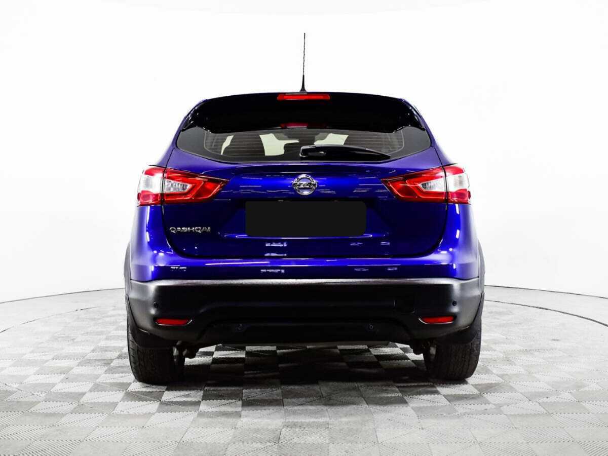 Nissan Qashqai, 2016 - 169 361 км. | Фото №5