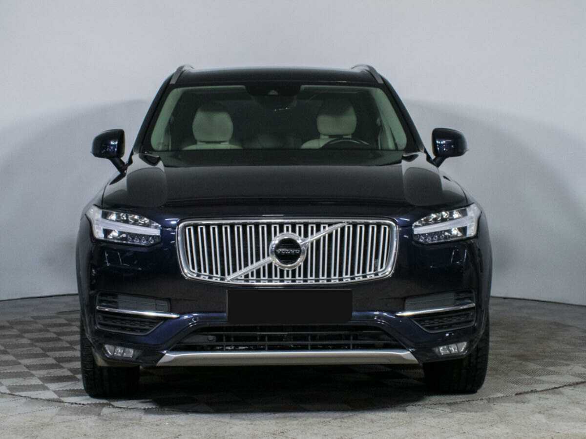Volvo XC90, 2015 Фото №2