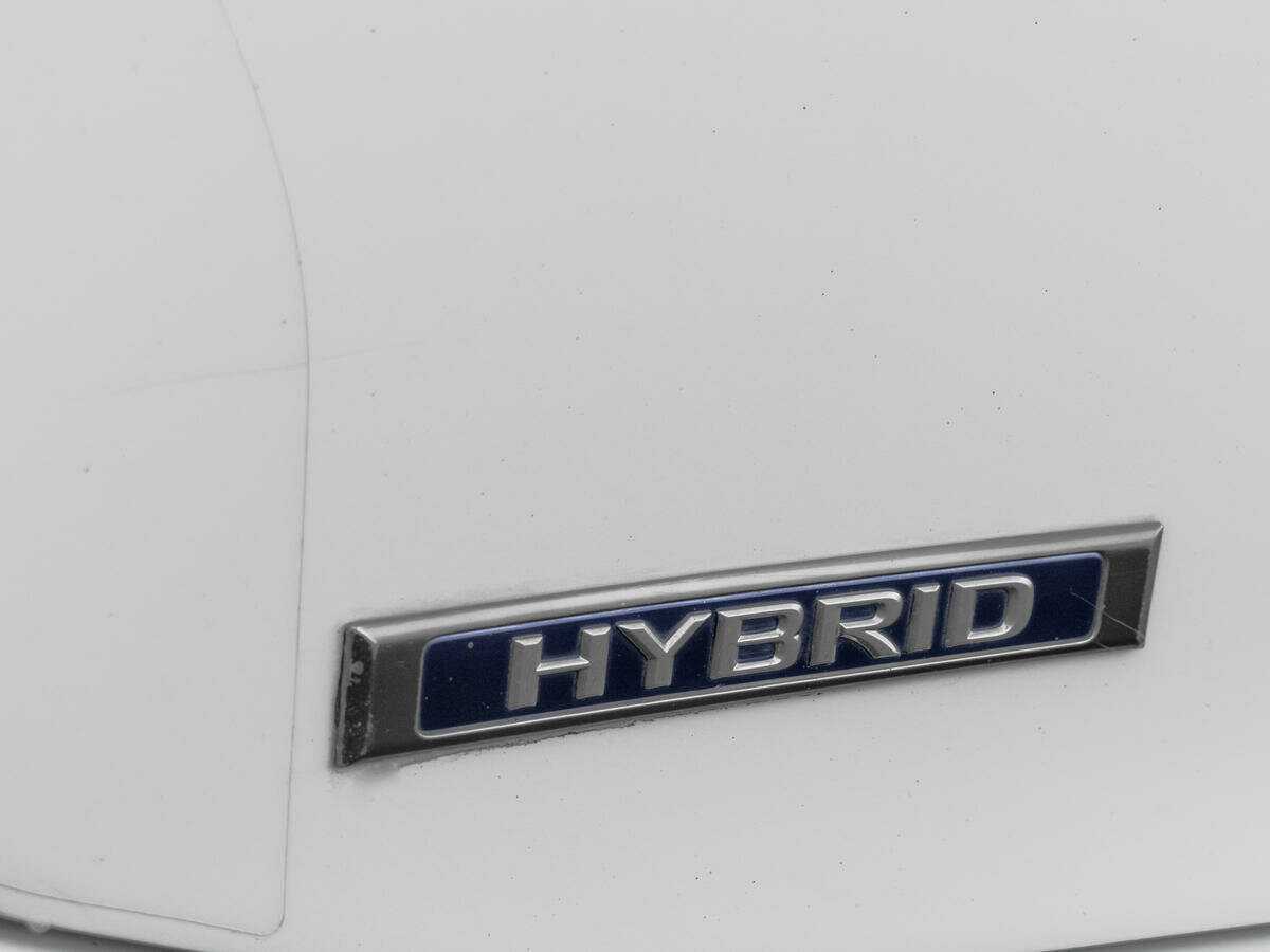 Lexus ES 300h, 2013 Фото №17