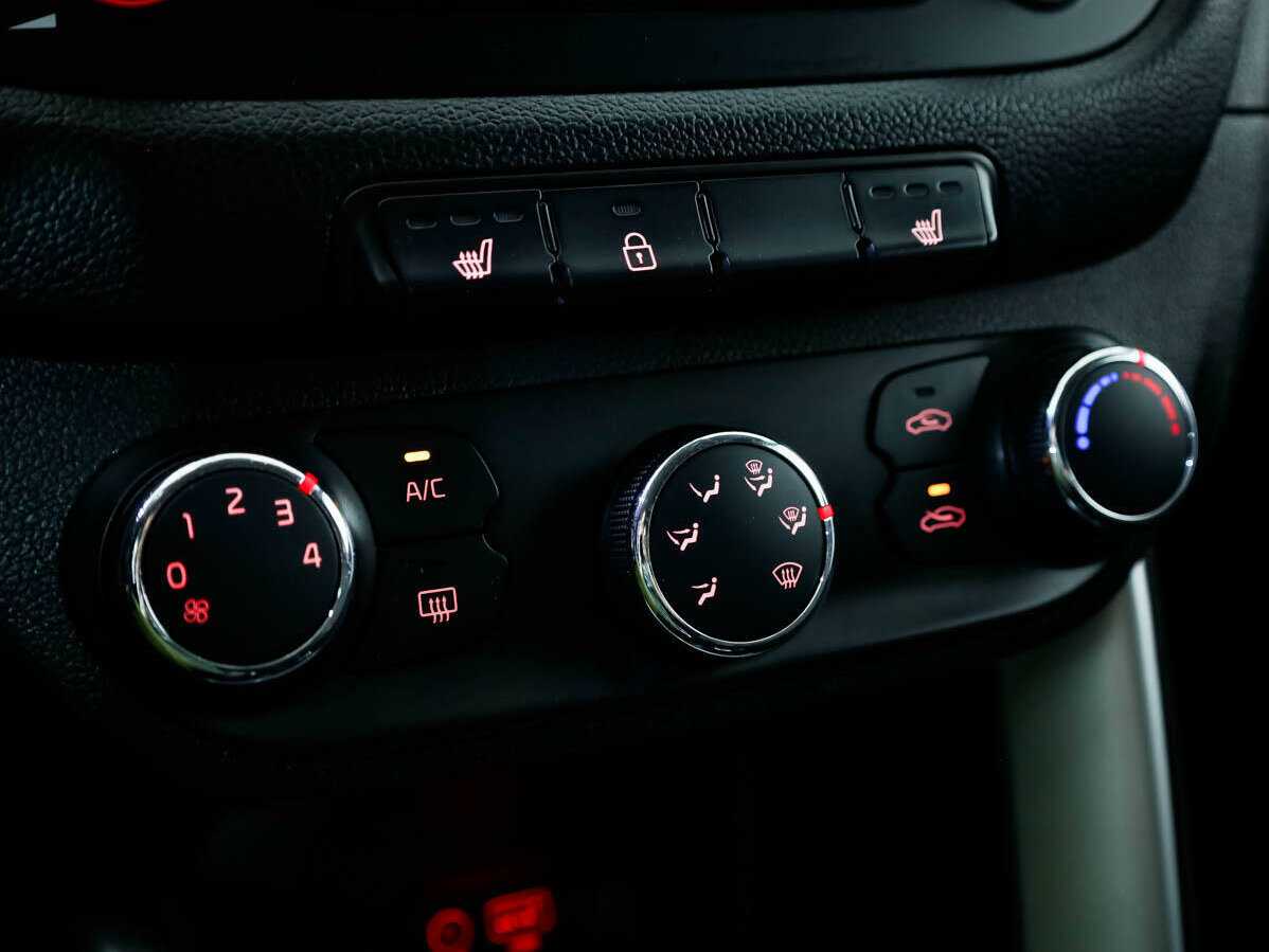 Kia Ceed, 2017 Фото №16