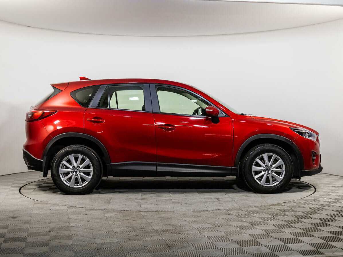 Mazda CX-5, 2015 - 84 433 км. | Фото №3