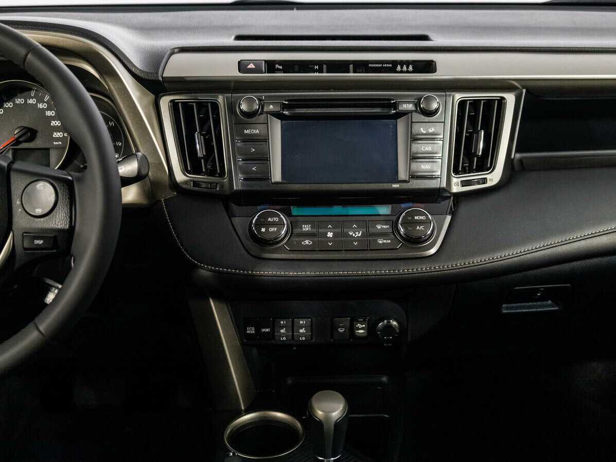 Toyota RAV4, 2014 Фото №13