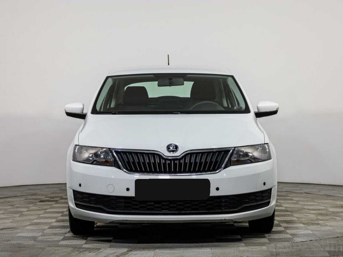 Skoda Rapid, 2017 - 179 499 км. | Фото №1