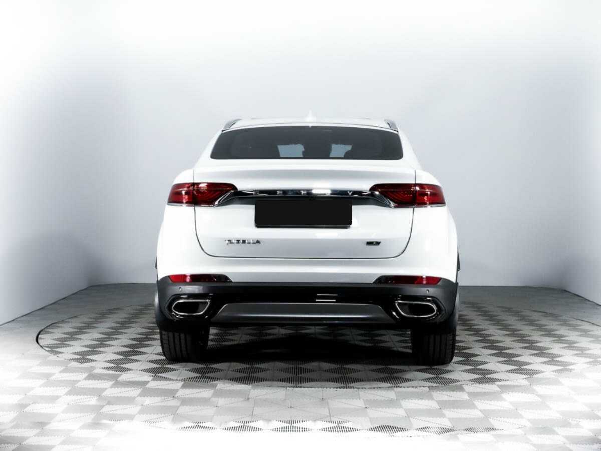 Geely Tugella, 2021 - 68 000 км. | Фото №6