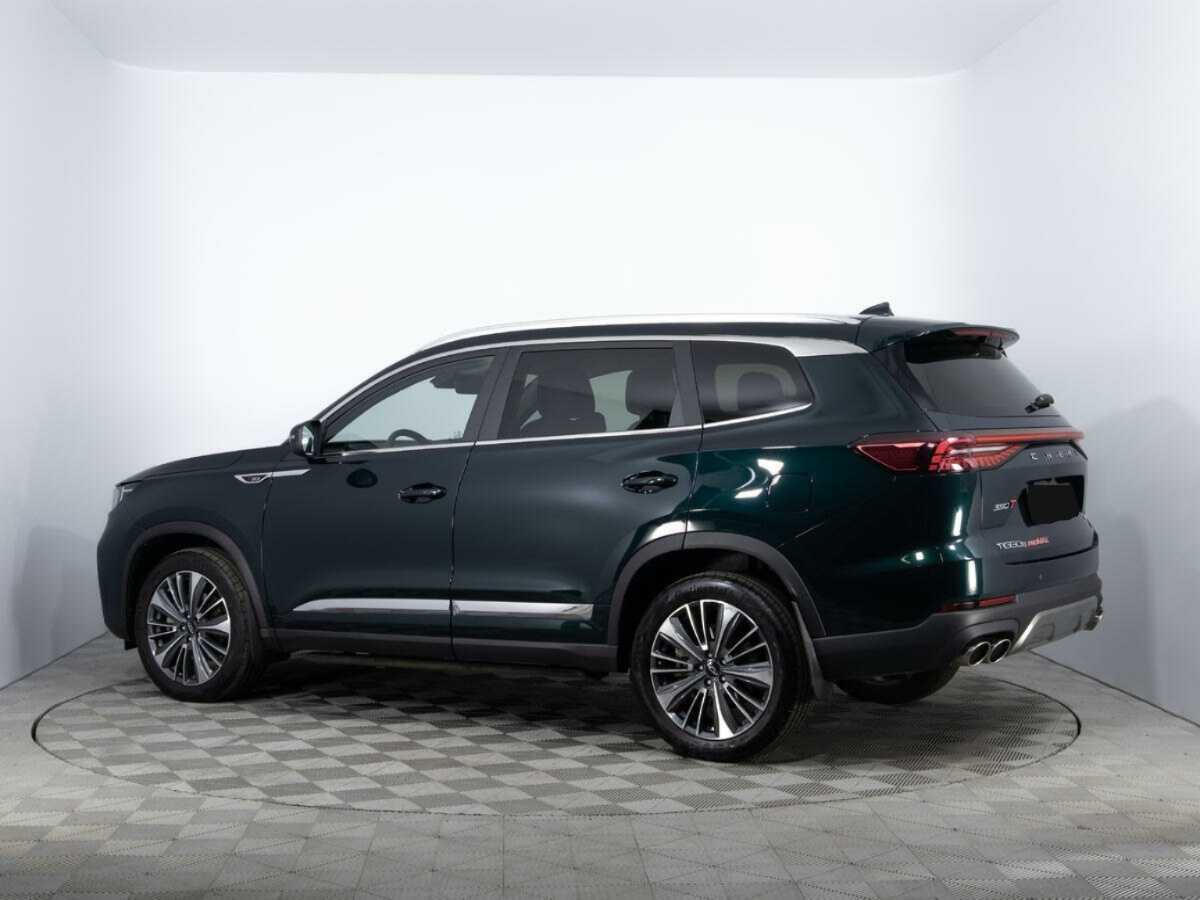 CHERY Tiggo 8 Pro Max, 2023 - 18 650 км. | Фото №7