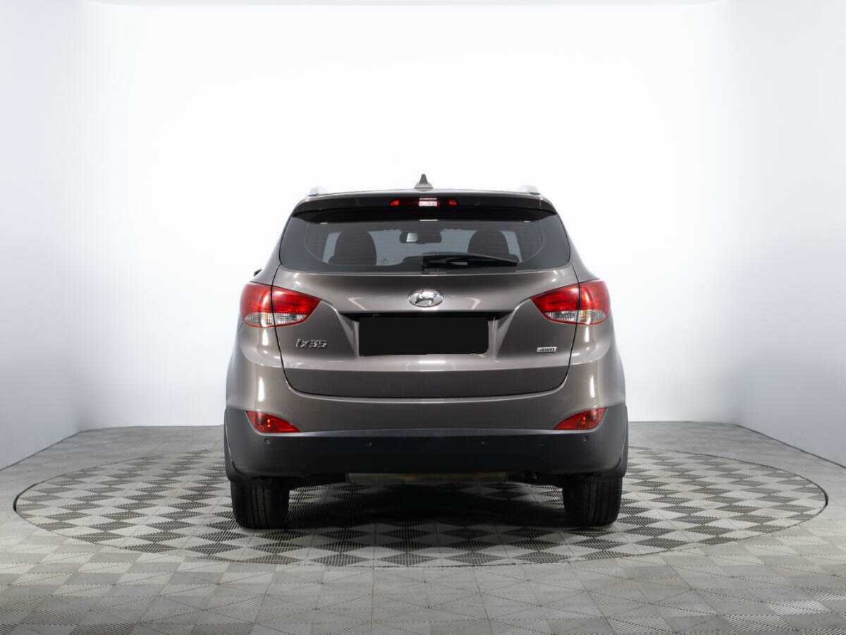 Hyundai ix35, 2014 - 144 856 км. | Фото №6
