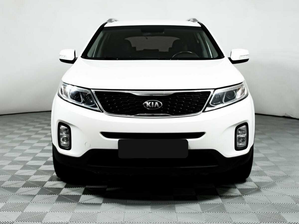 Kia Sorento, 2014 - 106 006 км. | Фото №2