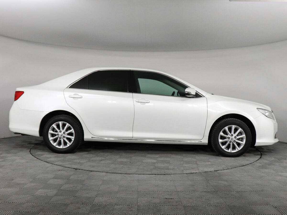 Toyota Camry, 2014 - 108 844 км. | Фото №4