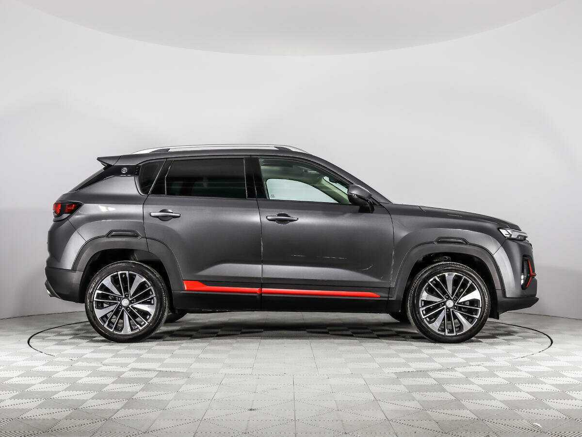 Changan CS35PLUS, 2023 - 18 347 км. | Фото №4