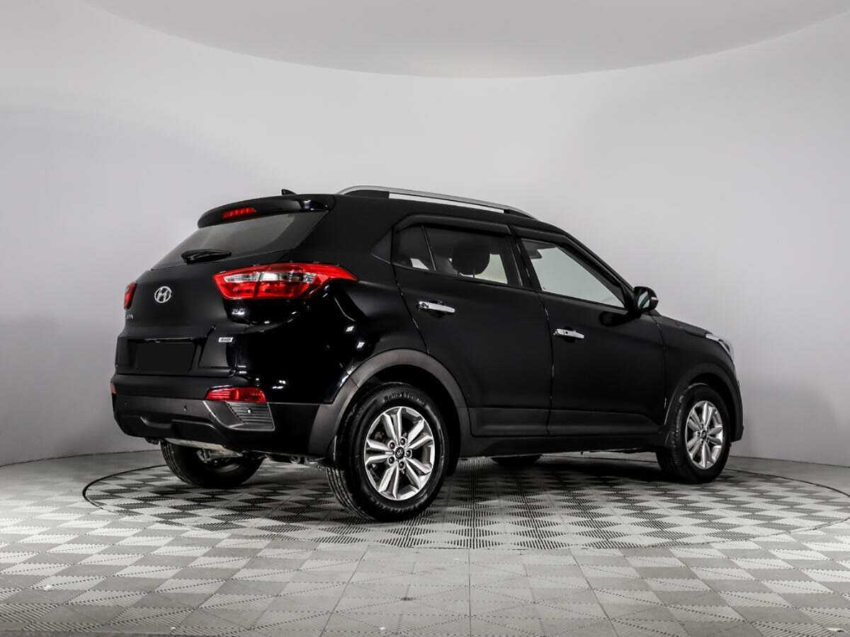 Hyundai Creta, 2019 - 122 310 км. | Фото №5