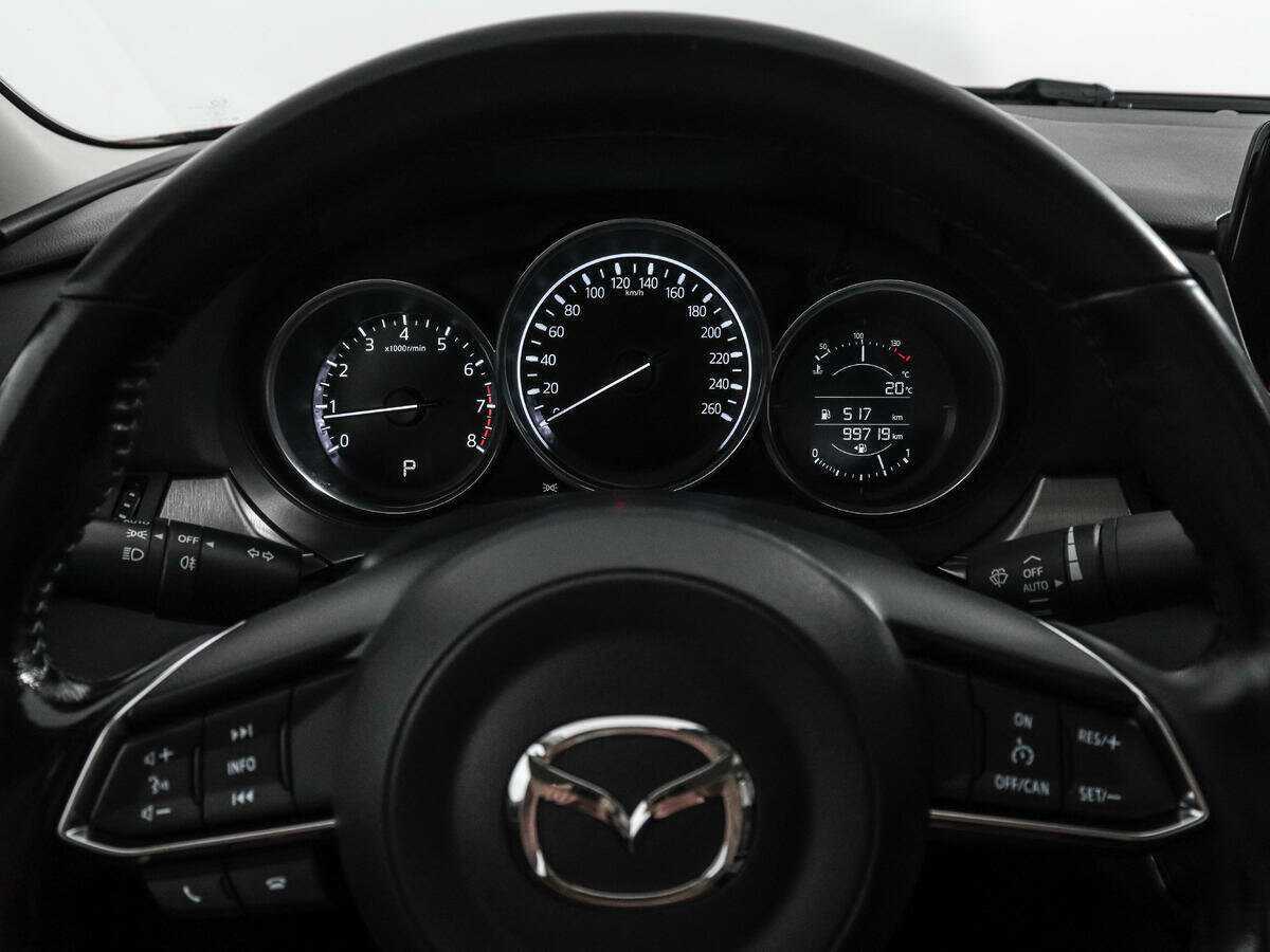 Mazda 6, 2019 Фото №19