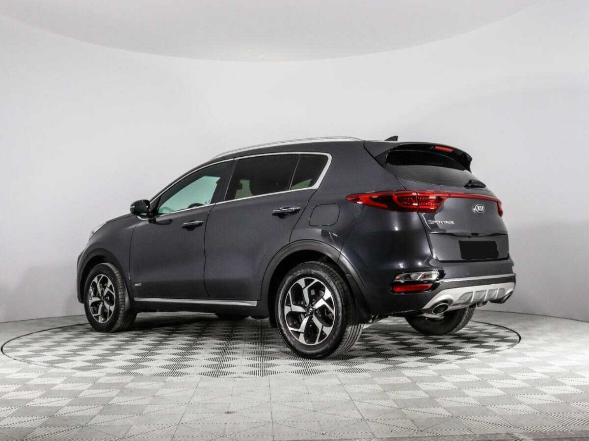Kia Sportage, 2019 - 100 373 км. | Фото №7