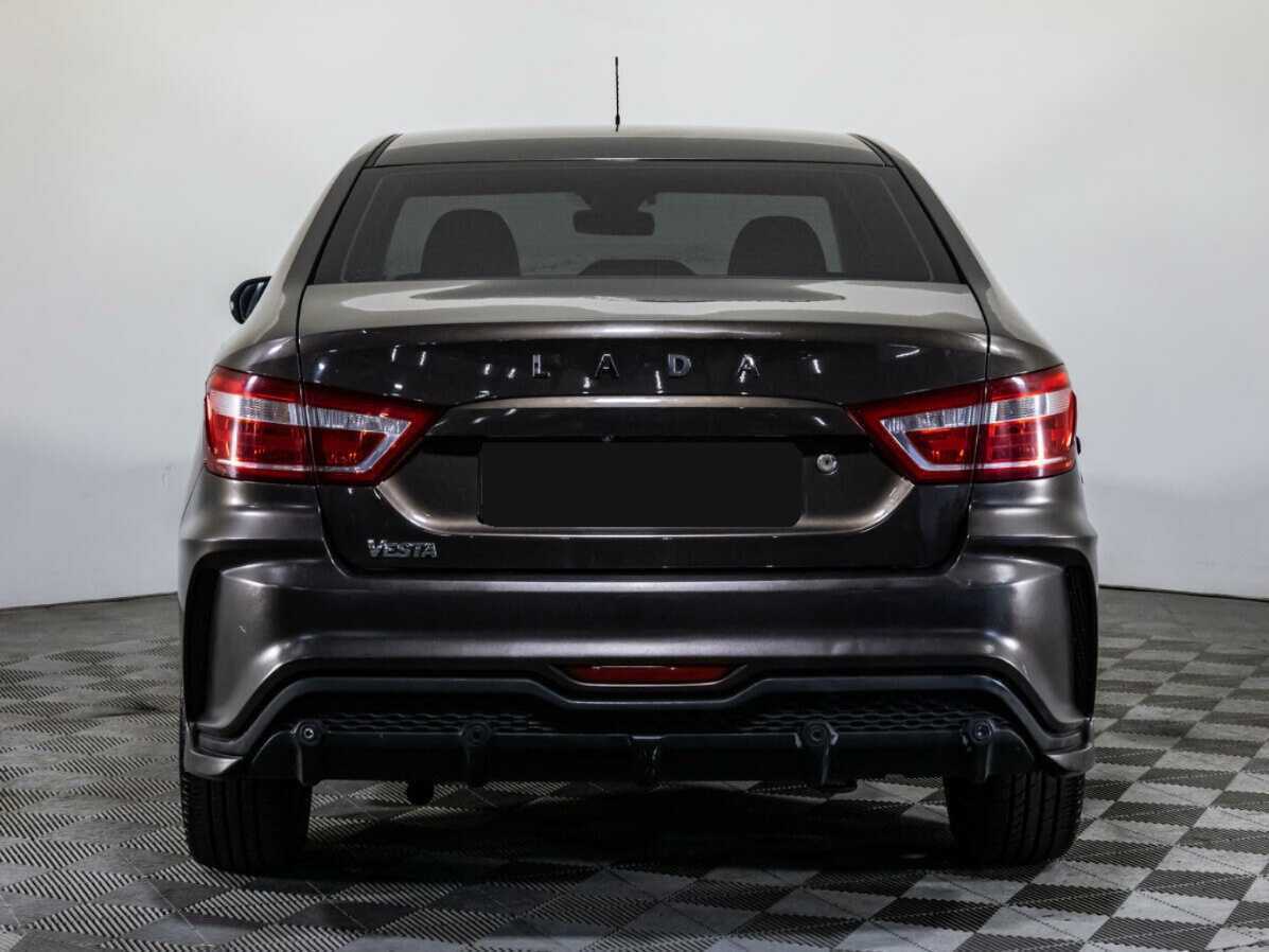 Lada (ВАЗ) Vesta, 2016 - 138 327 км. | Фото №6