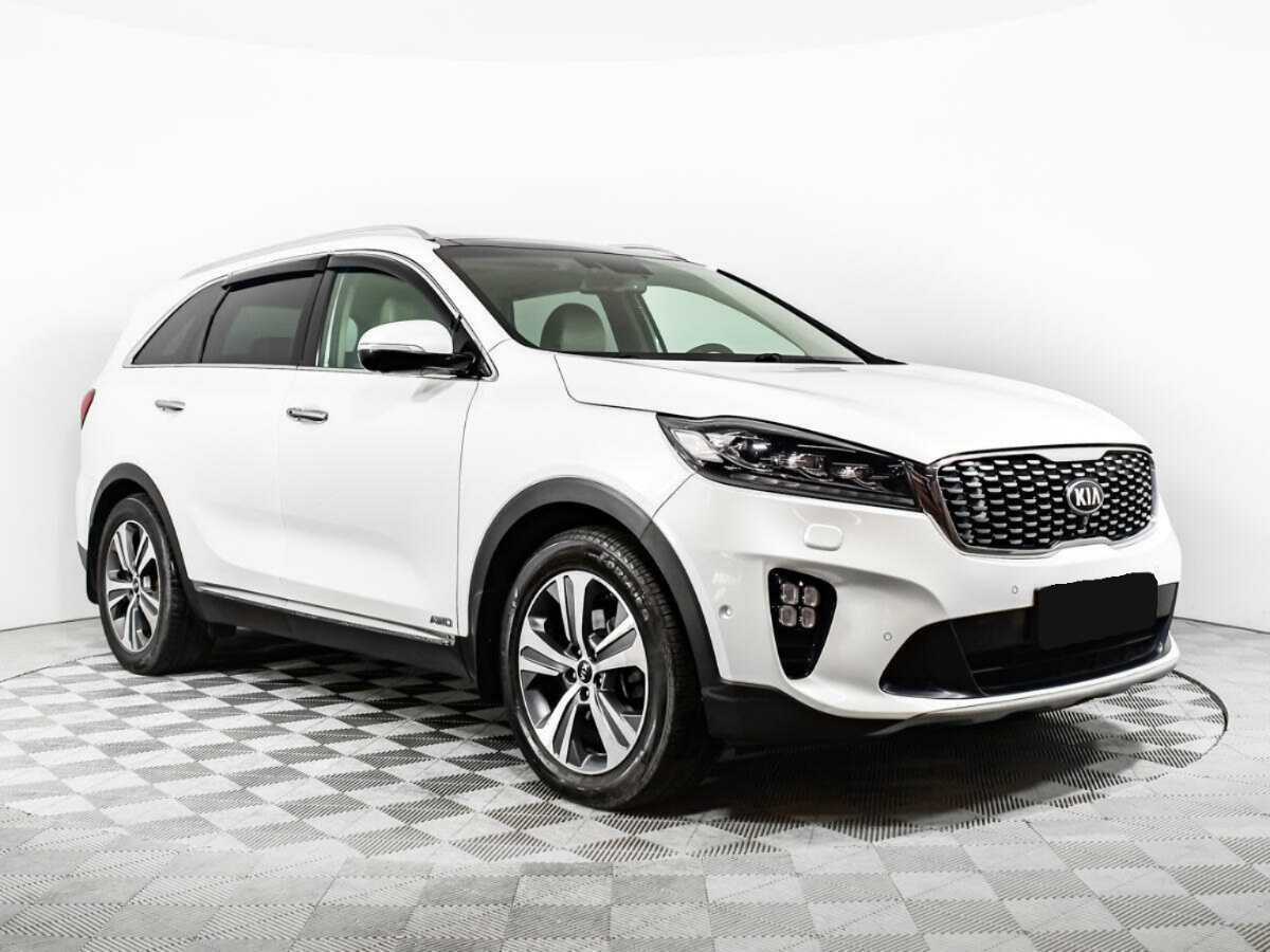 Kia Sorento, 2018 - 158 381 км. | Фото №3