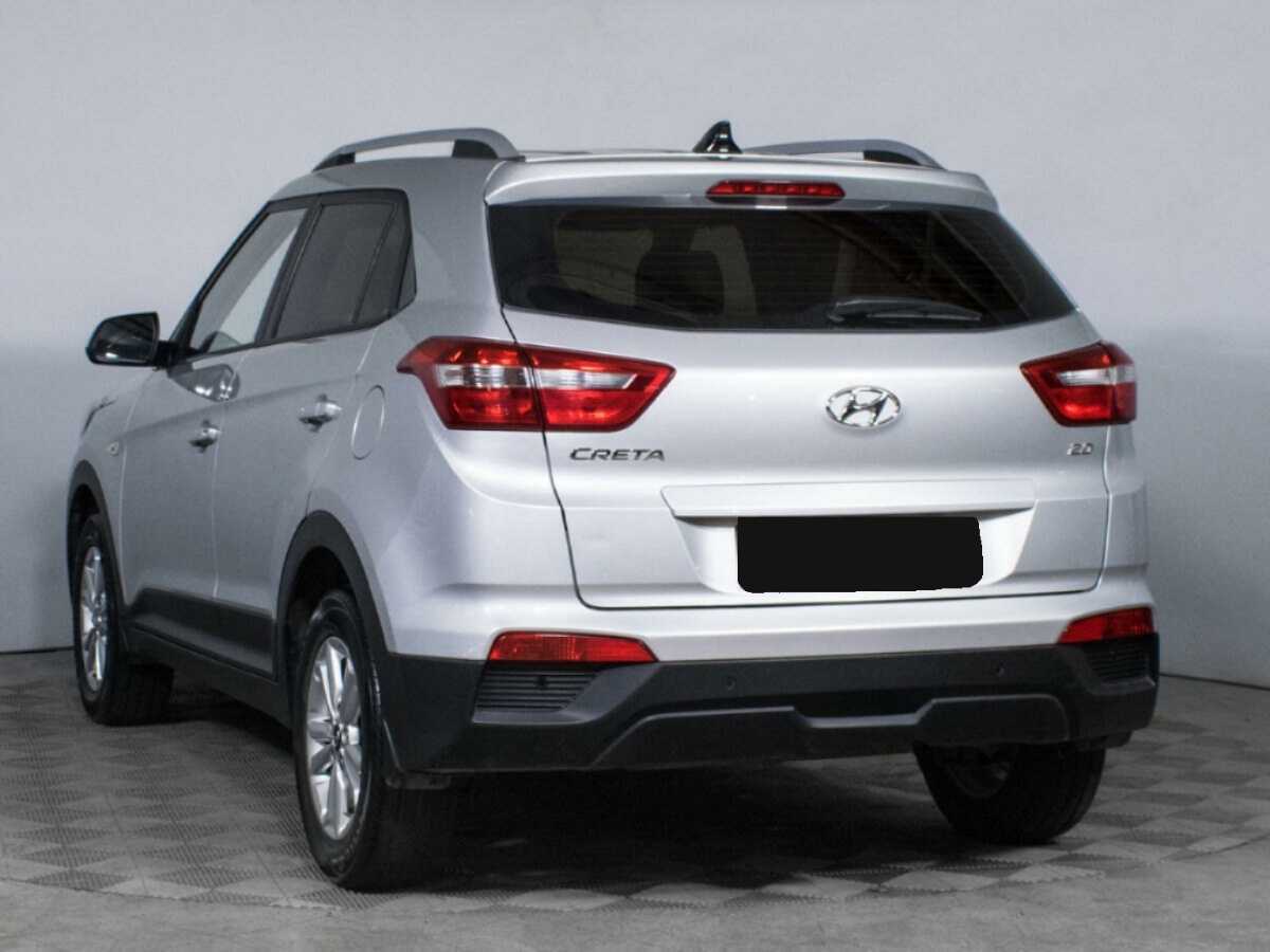 Hyundai Creta, 2019 - 86 057 км. | Фото №7
