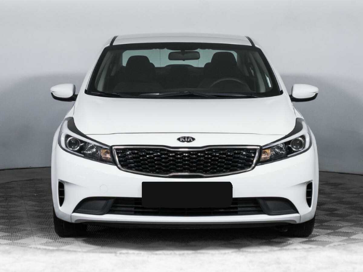 Kia Cerato, 2019 - 81 321 км. | Фото №2