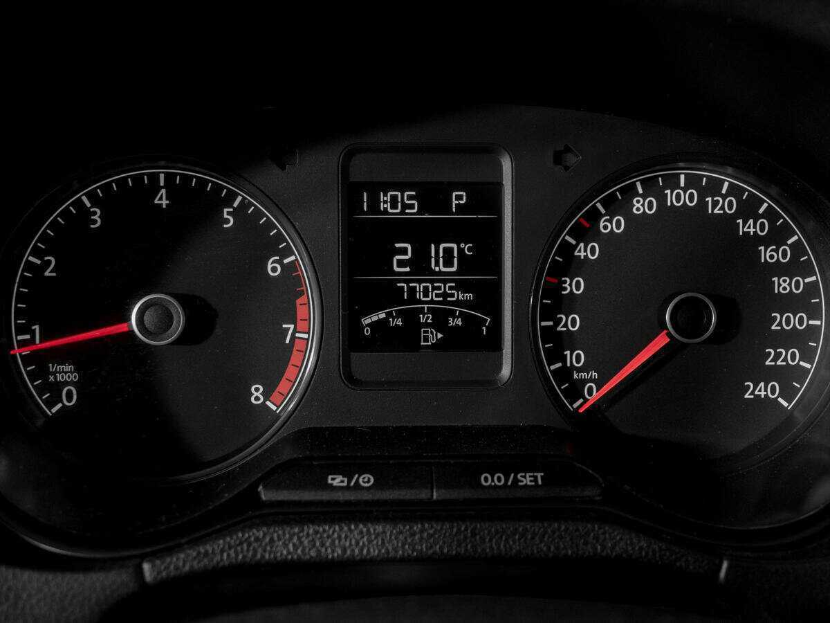 Volkswagen Polo, 2017 Фото №11