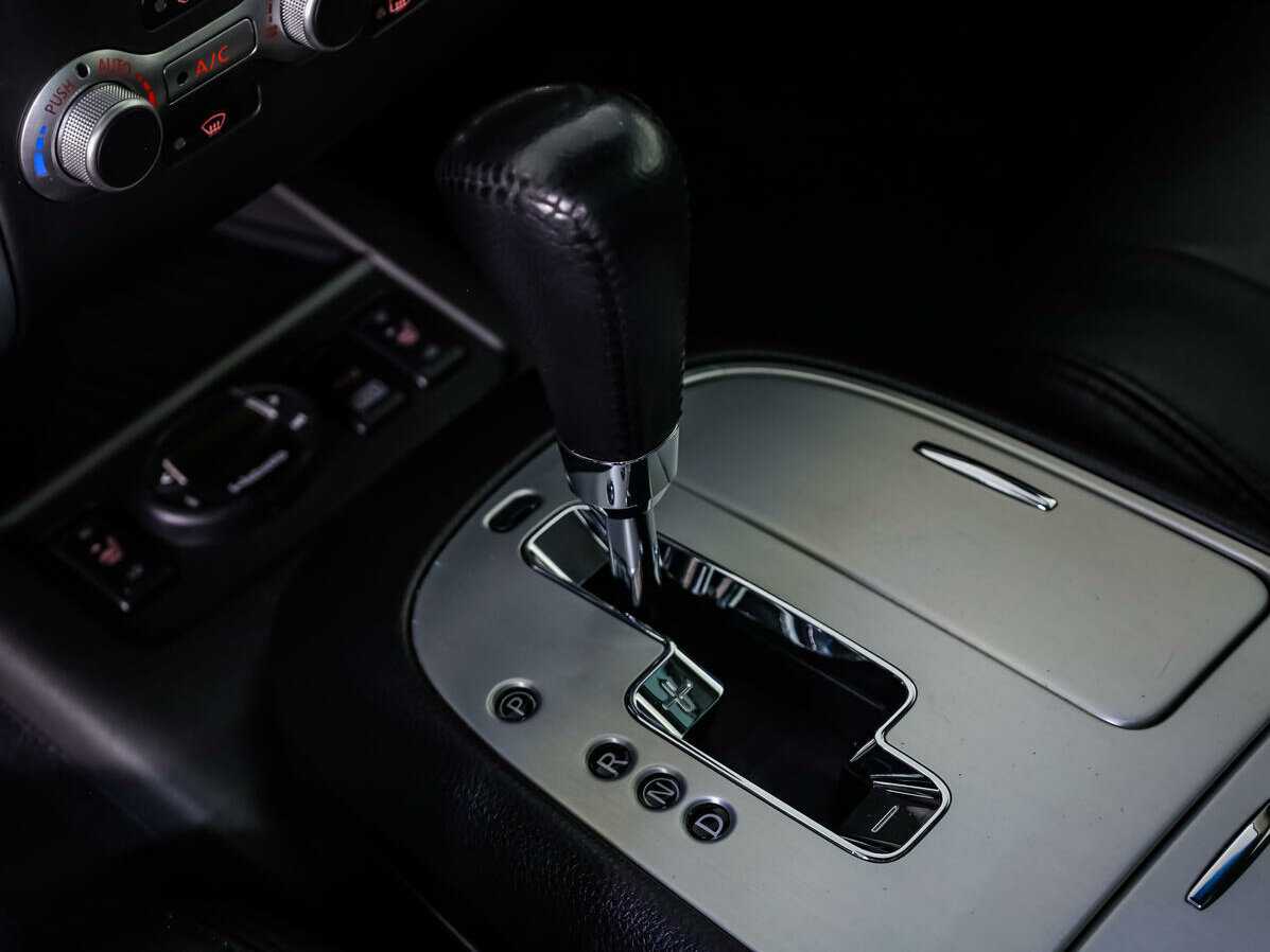 Nissan Murano, 2013 Фото №15